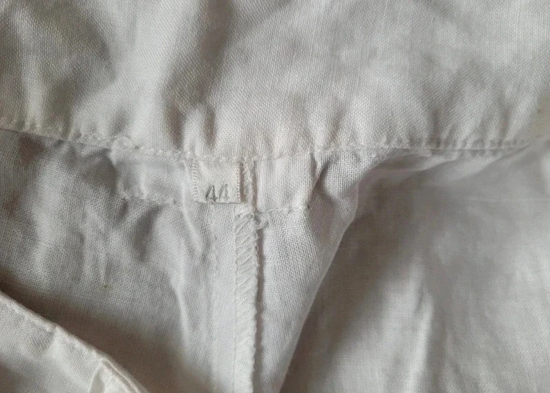 Conjunto Carling en ramia – Talla 42/44 – photo 12